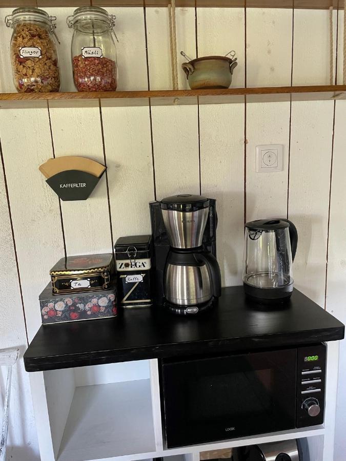 Fogdarps B&B -Eget Gaesthus- Forslov Bagian luar foto