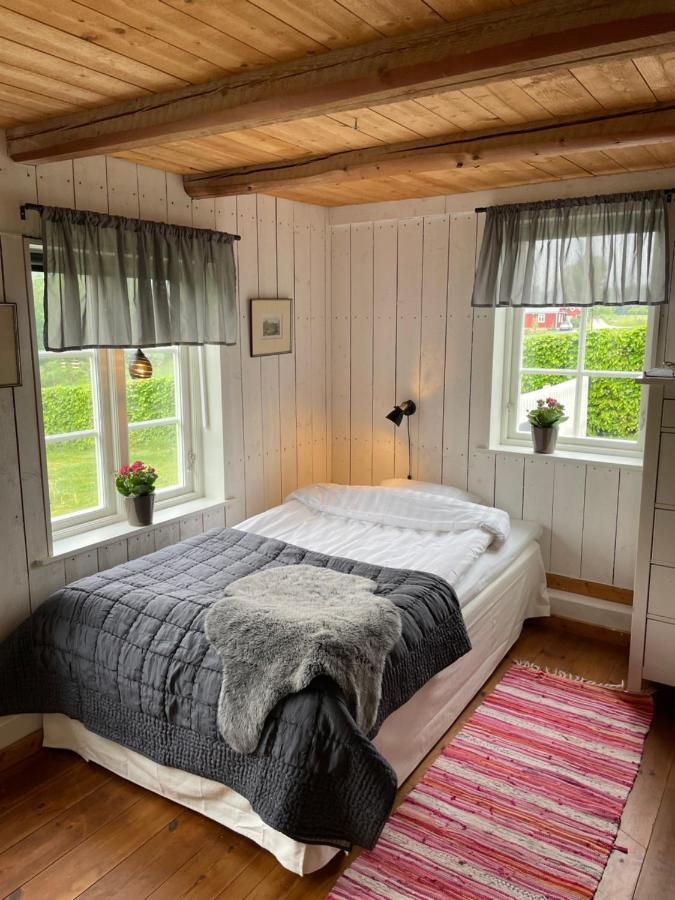 Fogdarps B&B -Eget Gaesthus- Forslov Bagian luar foto