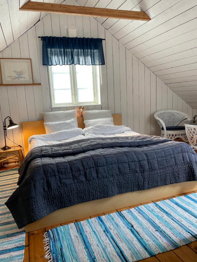 Fogdarps B&B -Eget Gaesthus- Forslov Bagian luar foto