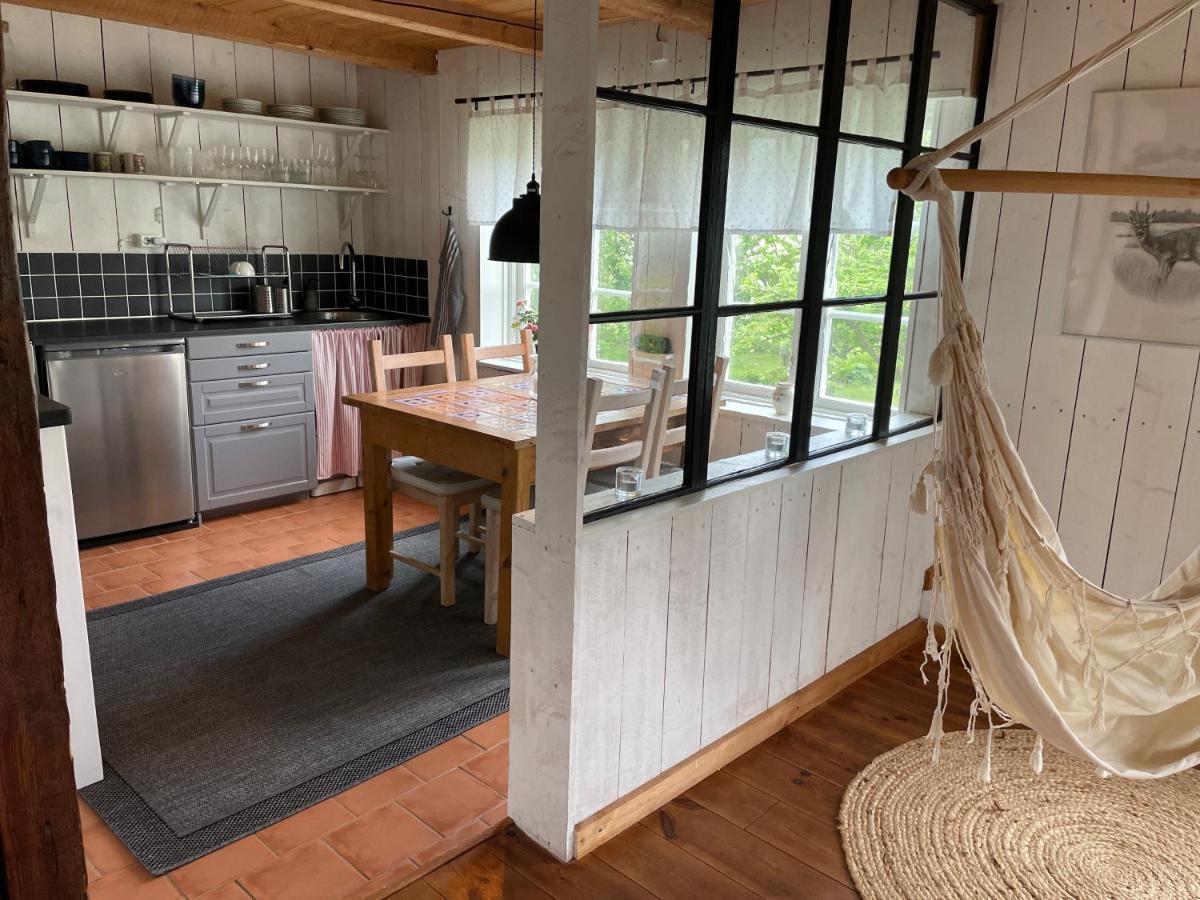Fogdarps B&B -Eget Gaesthus- Forslov Bagian luar foto