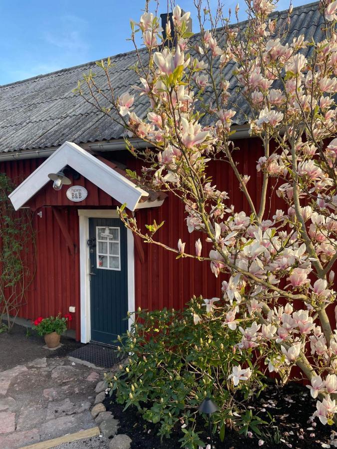 Fogdarps B&B -Eget Gaesthus- Forslov Bagian luar foto