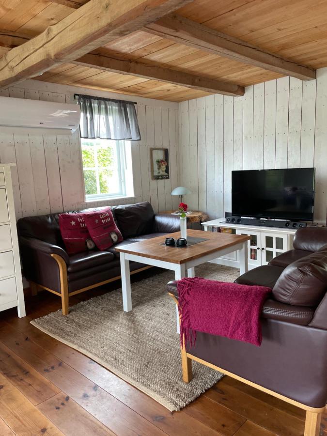 Fogdarps B&B -Eget Gaesthus- Forslov Bagian luar foto