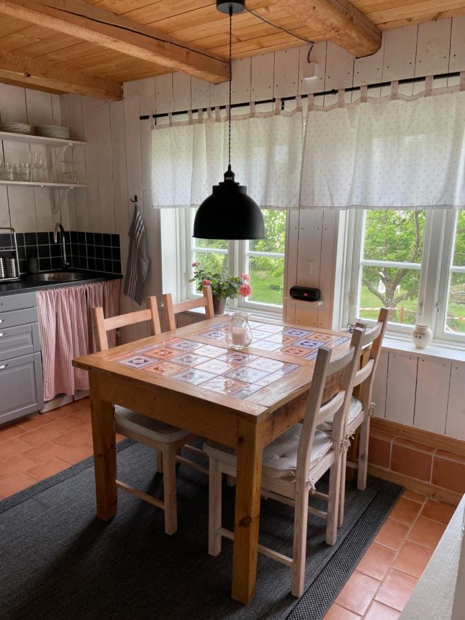 Fogdarps B&B -Eget Gaesthus- Forslov Bagian luar foto