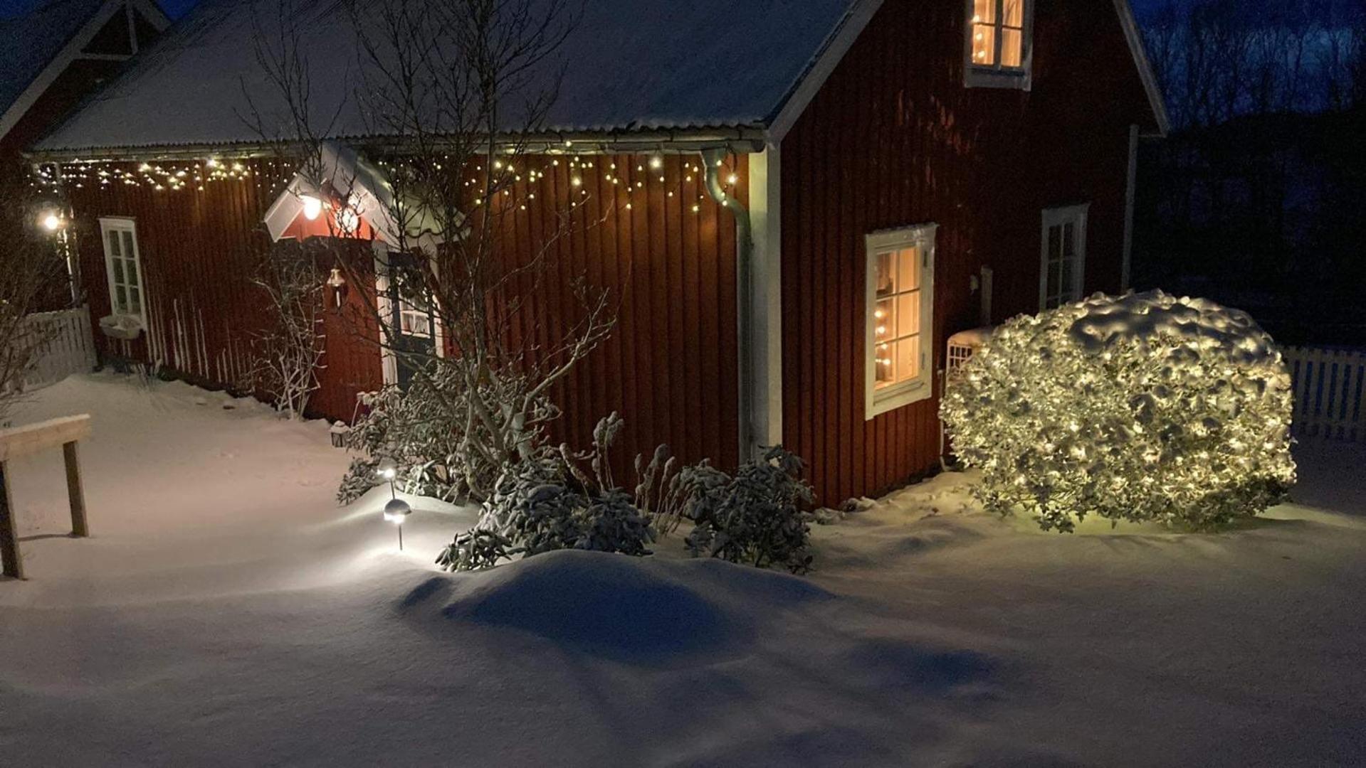 Fogdarps B&B -Eget Gaesthus- Forslov Bagian luar foto